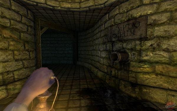 Amnesia: The Dark Descent