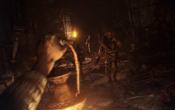 Amnesia: The Dark Descent