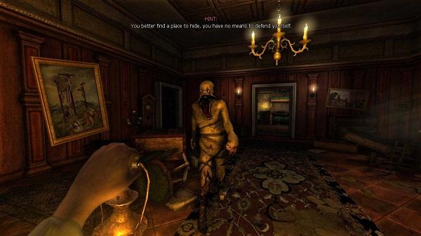 Amnesia: The Dark Descent