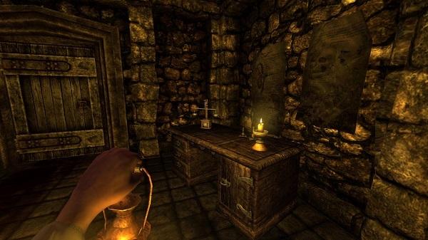 Amnesia: The Dark Descent