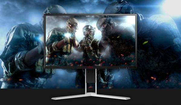 Обзор монитора AOC AGON AG251FG Обзор монитора AOC AGON AG251FG