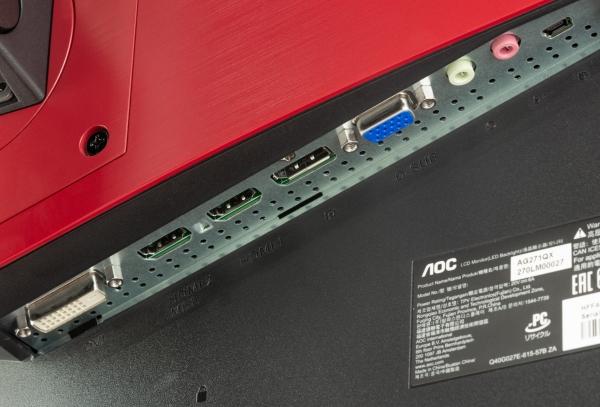 AOC AGON AG271QX