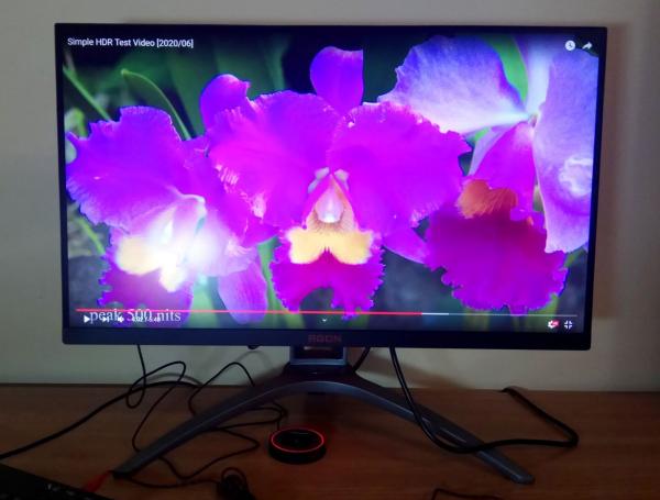Монитор AGON AG273QZ