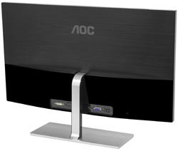 Обзор монитора AOC U2879VF