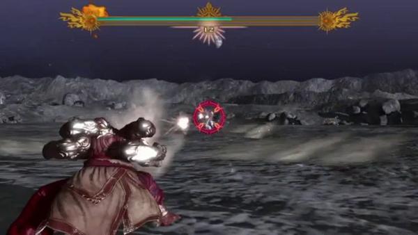 Обзор Asura’s Wrath