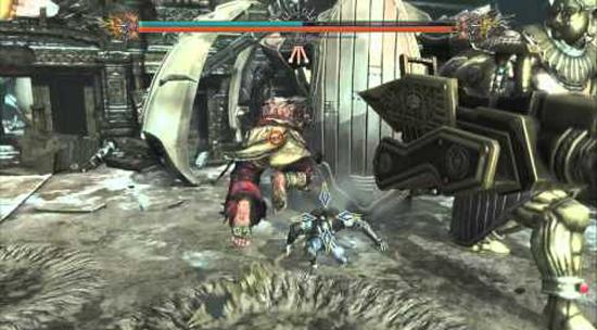 Обзор Asura’s Wrath