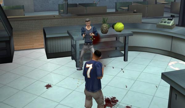 Обзор Bad Boys: Miami Takedown