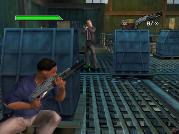 Обзор Bad Boys: Miami Takedown