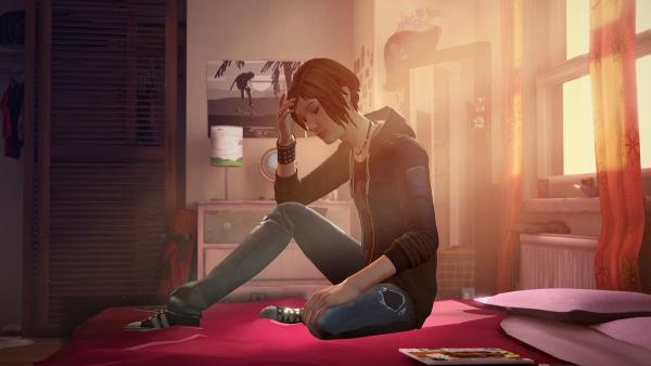 Обзор Life is Strange: Before the Storm. Эпизод 1 – Awake