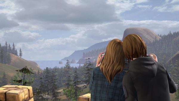 Обзор Life is Strange: Before the Storm. Эпизод 1 – Awake