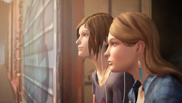 Обзор Life is Strange: Before the Storm. Эпизод 1 – Awake