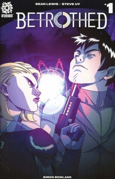 Новинки мира комиксов (14.03.18 - 21.03.18)