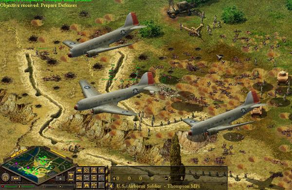 Обзор Blitzkrieg. Rolling Thunder