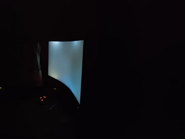 Монитор Philips Brilliance 346P1CRH блюр
