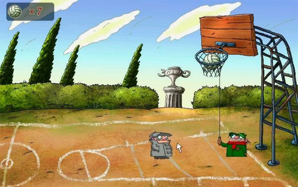 Братья Пилоты: Олимпиада