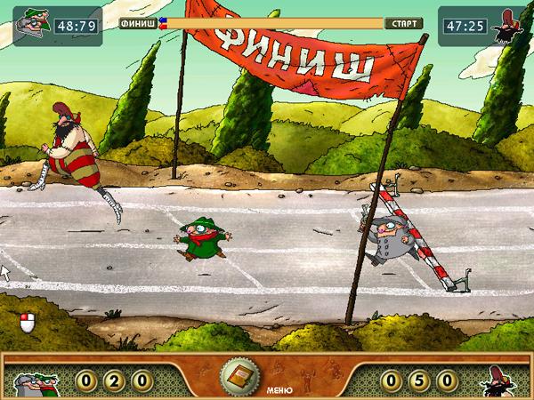 Братья Пилоты: Олимпиада