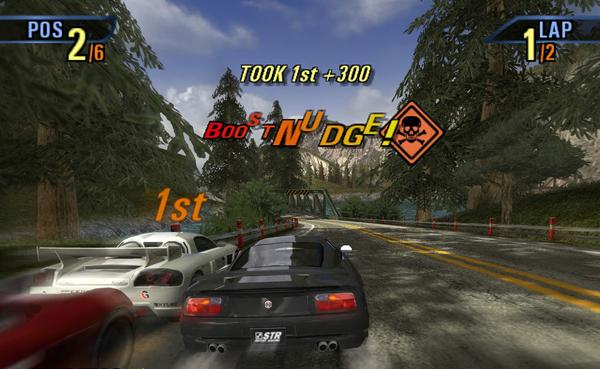 Обзор Burnout 3: Takedown