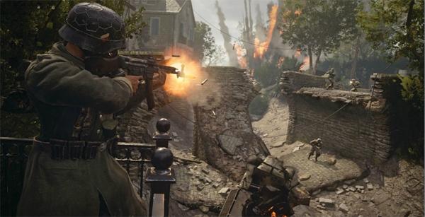 Обзор Call of Duty WWII