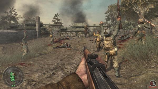 Call of Duty: World at War для новых платформ