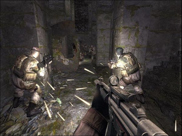 Обзор Code of Honor 2: Conspiracy Island