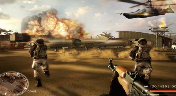 Обзор Code of Honor: The French Foreign Legion