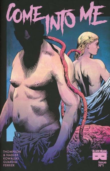 Новинки мира комиксов (14.03.18 - 21.03.18)