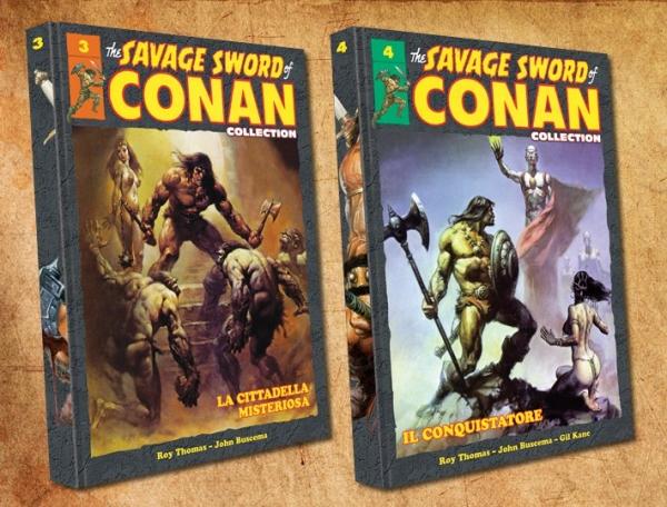 Comics Conan
