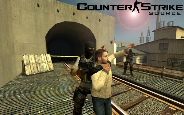 Обзор Counter Strike: Source