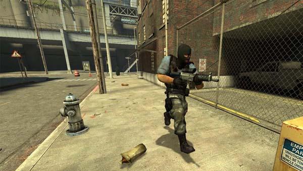 Обзор Counter Strike: Source