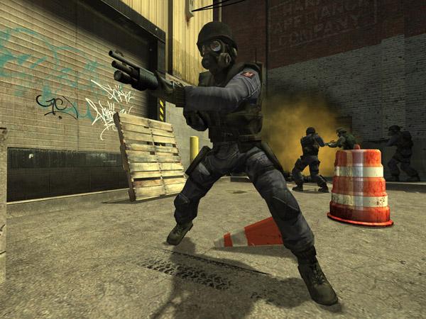 Обзор Counter Strike: Source