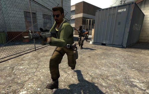 Обзор Counter Strike: Source