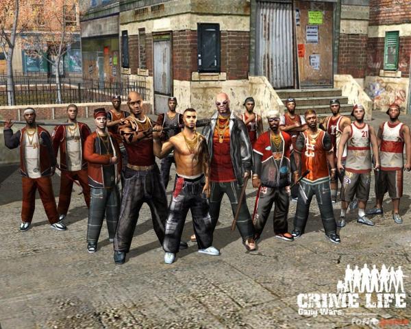 Обзор Crime Life: Gang Wars