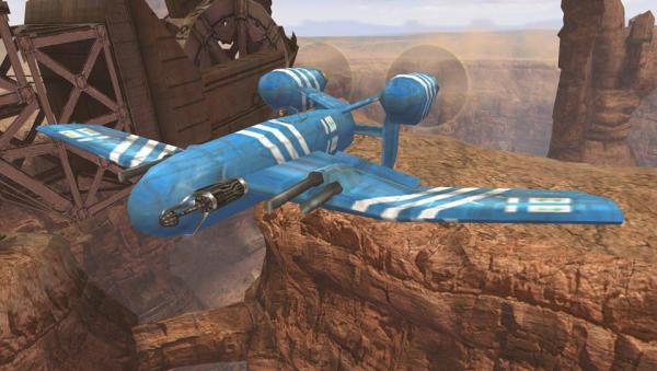 Обзор Crimson Skies