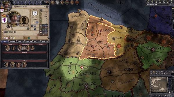 Crusader Kings