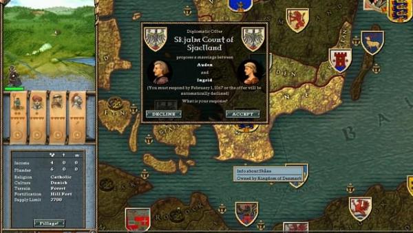 Crusader Kings