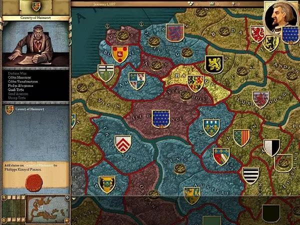 Crusader Kings