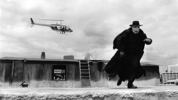 Темный герой (Darkman)