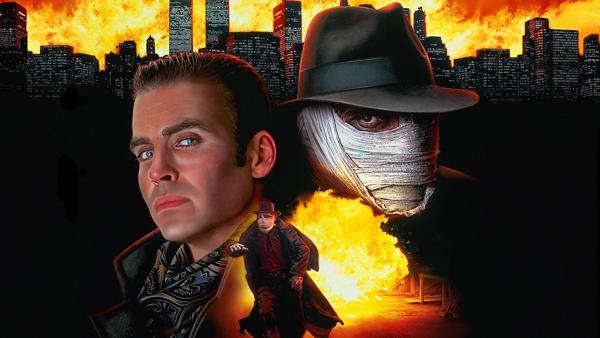 Темный герой (Darkman)