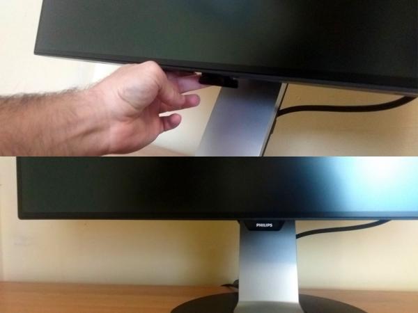 Обзор монитора Philips 329P9H