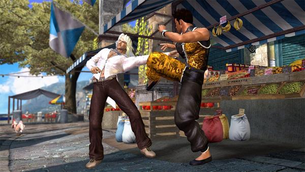 Обзор Dead or Alive 4