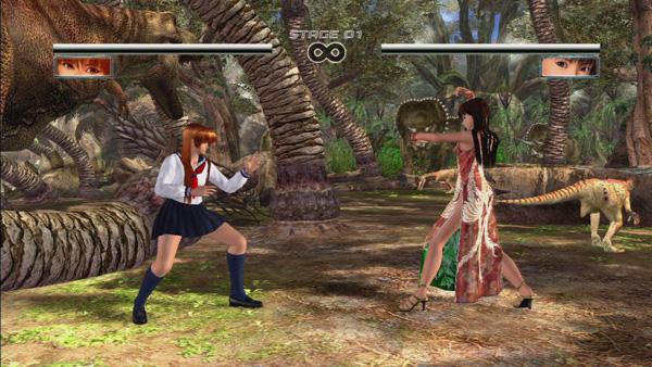Обзор Dead or Alive 4
