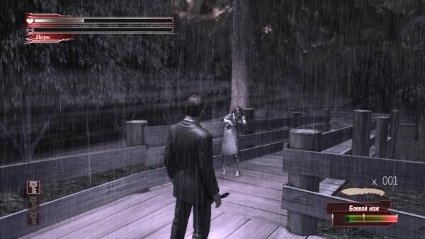 Обзор Deadly Premonition
