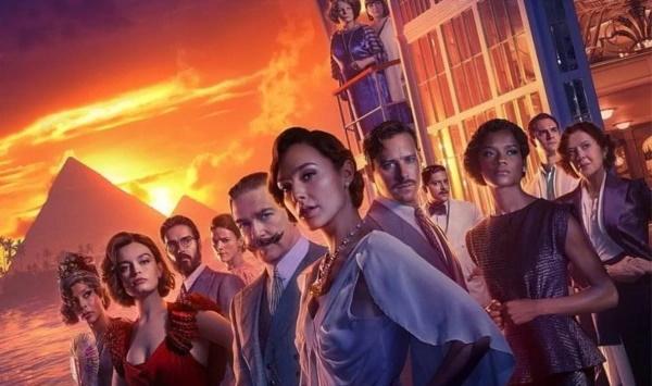 Смерть на Ниле