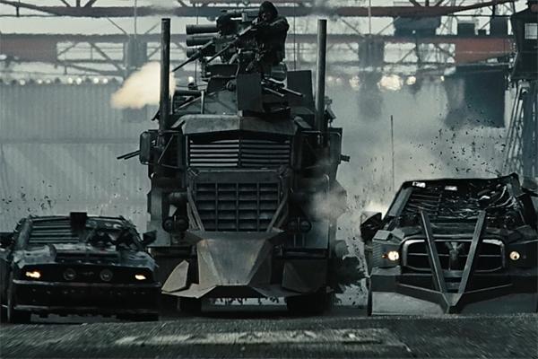 Смертельная гонка (2008)