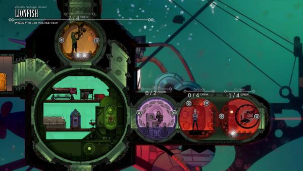 Обзор Diluvion