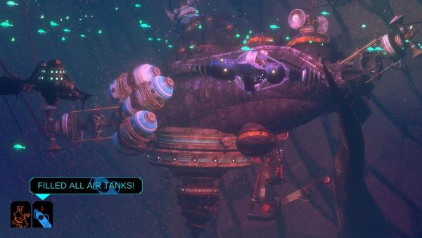 Обзор Diluvion