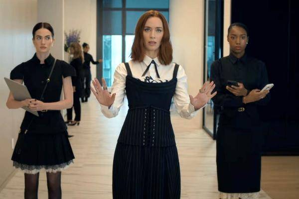 Дьявол носит Prada 2