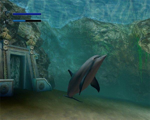 Обзор Ecco the Dolphin: Defender of the Future