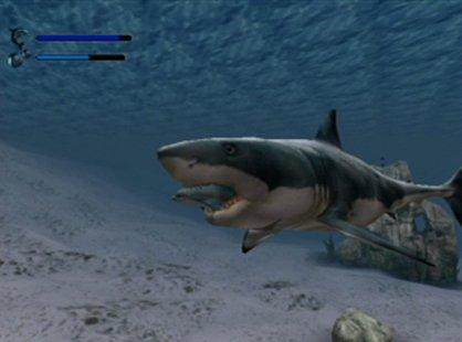 Обзор Ecco the Dolphin: Defender of the Future