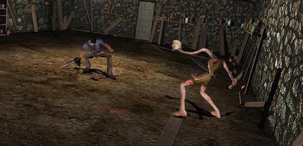 Обзор Evil Dead: Hail to the King